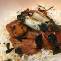 まこのすけまこたろう's cooksnap of when they made ＊簡単＊旨だれ＊鶏もも肉の磯辺丼.