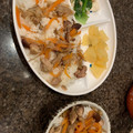 初めての育児生活's cooksnap of when they made 母の混ぜごはん.