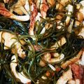 クック8YQSKM☆'s cooksnap of when they made 切り昆布の旨煮.