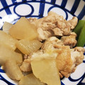 いかめし321's cooksnap of when they made 簡単⁂鳥手羽元と大根、卵の煮物⁂.