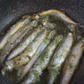ジャスねぇ's cooksnap of when they made ししゃもの唐揚げ♪.