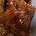 かり1985's cooksnap of when they made 彼が喜ぶ☆定番和風ロールキャベツ.