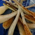 コモペット's cooksnap of when they made 焼きエシャロット.