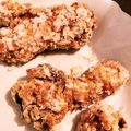 hadan's cooksnap of when they made 家族大絶賛!!絶対おいしいふわふわジューシィー「チキン竜田」.
