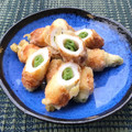 よこ耳ねこ's cooksnap of when they made いんげんちくわ.