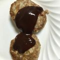 ちゃぎー's cooksnap of when they made 卵負荷試験　簡単豆腐ハンバーグ.