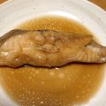 クリームドーナツ's cooksnap of when they made 味付け簡単☆めんつゆでも！カレイの煮付け.