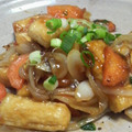 ロクシタンマニア's cooksnap of when they made ダイエット＆節約に♪凍り豆腐の和風酢豚風.