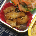 nosso's cooksnap of when they made 薄揚げとエリンギの甘辛炒め.