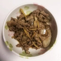 ヌラリン's cooksnap of when they made すき焼きのタレで牛ゴボウしぐれ煮.