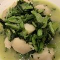 ピロエ's cooksnap of when they made めんつゆで簡単!ほたてエリンギバター炒め.
