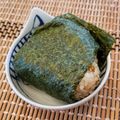 あーこ姐's cooksnap of when they made 簡単おにぎり♡海苔佃煮わさび入り.