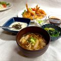 かっちゃん杉's cooksnap of when they made 油揚げとなめこの味噌汁.