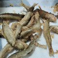 monoitiki's cooksnap of when they made 超簡単とってもおいしい☆わかさぎの唐揚げ.