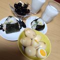 よちりん's cooksnap of when they made 中も味しっかり煮卵.