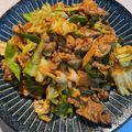 匡史さん's cooksnap of when they made 家庭で簡単～回鍋肉～.