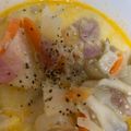 ひまひまわりわり's cooksnap of when they made こっくり☆みそみるくのおかずスープ.