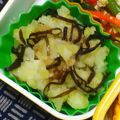 nosso's cooksnap of when they made じゃが&塩昆布のポテトサラダ♪.