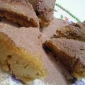かずぴまま's cooksnap of when they made ノンエッグ＆ミルク☆レンジコーヒーケーキ.