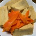 みさりママ's cooksnap of when they made こうや豆腐の含め煮.