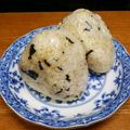 クックZTZ10H☆'s cooksnap of when they made 部活飯！塩昆布とおかかｄeおにぎり!.