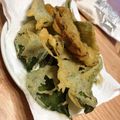 tamatiyo's cooksnap of when they made こりゃいける♪アイスプラントの天ぷら.