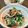 かなぽん☆☆'s cooksnap of when they made 春菊とかにかまわさびマヨ和え.