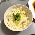 uuuuu7's cooksnap of when they made 新生姜の炊き込みご飯.