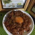 ♡JyuRiku♡'s cooksnap of when they made レンジで簡単！トマトキーマカレー.
