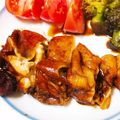 ちさもぐ's cooksnap of when they made 五香粉香る鶏肉のしょうゆ煮.