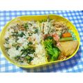 梵天丸ちゃん's cooksnap of when they made 娘のお弁当13★.