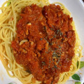 KUUUUUUMIN's cooksnap of when they made ミートソース.