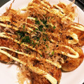 mina0373's cooksnap of when they made ★カリ！とろーり！本格銀だこ風たこ焼き.