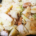 クックQDU3R7☆'s cooksnap of when they made こっくりさっぱりマスタードマヨ炒め.