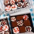 浜しょー's cooksnap of when they made 簡単＊失敗なしのコーティング生チョコ.