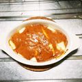 ぷっくりんご's cooksnap of when they made 手軽に糖質制限♫レトルトで豆腐グラタン.