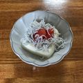 ほかままん's cooksnap of when they made 明太子・しらす丼.