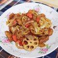 まじもぐ's cooksnap of when they made 酢鶏.