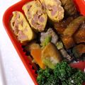 しげくん☆'s cooksnap of when they made ☆キャベツとウインナーの卵焼き☆.