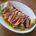 乙川日奈's cooksnap of when they made 節約！ヘルシー！とんぺい焼き風.