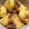 ぴか08's cooksnap of when they made じゃがいもの甘味噌そぼろ煮♪.