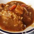 ★ぷりん's cooksnap of when they made 簡単、本格味、カレーライス.