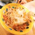 夏くんママ♡'s cooksnap of when they made 子供から大人まで♡簡単時短豚丼.