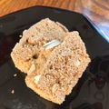 生くるみ's cooksnap of when they made 糖質制限！レンジでおから珈琲ケーキ.
