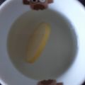 カクヨ's cooksnap of when they made ホットれもん.