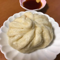 ★りなんち★'s cooksnap of when they made 超簡単☆ふわふわ豚まんの生地.