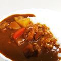 ☆とらねこトラちゃん's cooksnap of when they made 香ばしい♡チキンカレーライス.