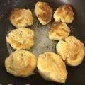 クック6NF25J☆'s cooksnap of when they made ポリ 塩ぱん(*^^*).