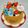 クックP6FA7E☆'s cooksnap of when they made シフォンケーキデコレーション♡.