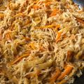 さーーーーゃん's cooksnap of when they made 昔ながらの優しい味＊切干大根の煮物.